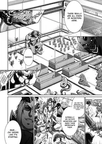 [Anthology] Bessatsu Comic Unreal Ningen Bokujou Hen Vol.1 [English] [biribiri]