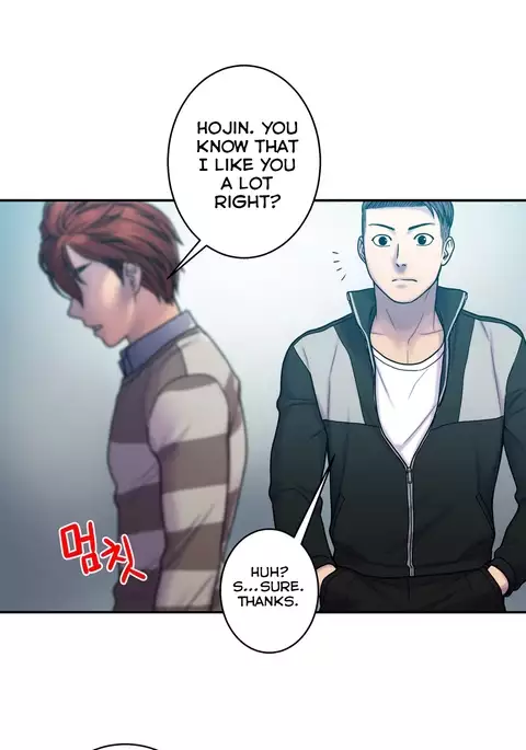 Ghost Love Ch.1-10