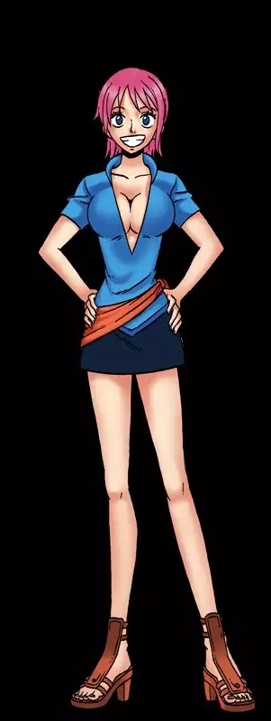 Harem Heroes character pachinko