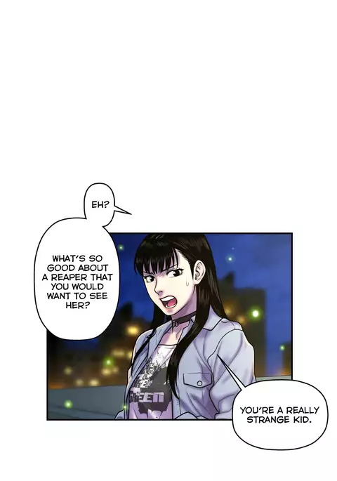 Ghost Love Ch.1-35