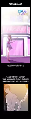 [Yihyeonmin] Drug Candy Ch.0-33 [English] [YoManga]