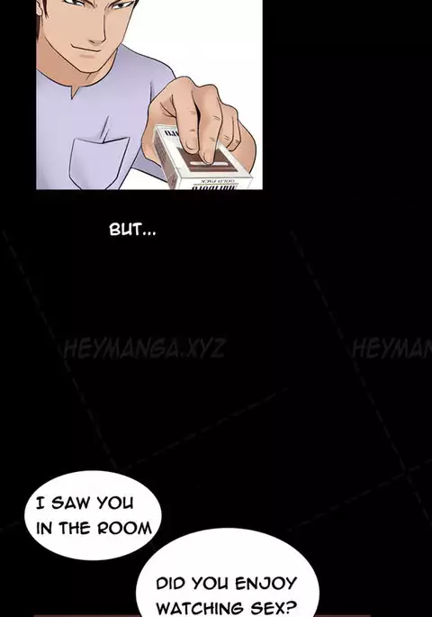 The Taste of Hands Ch.1-49