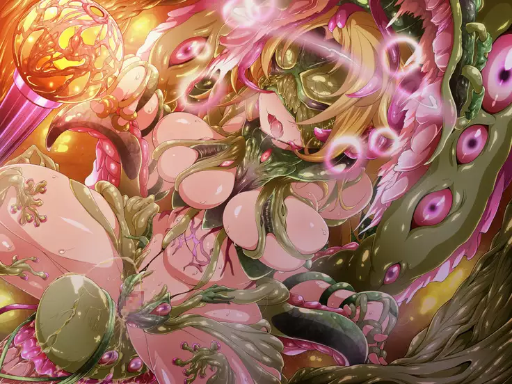 Hero Rengou Sennou Kanraku no Wana ~Battle Sister Hen~