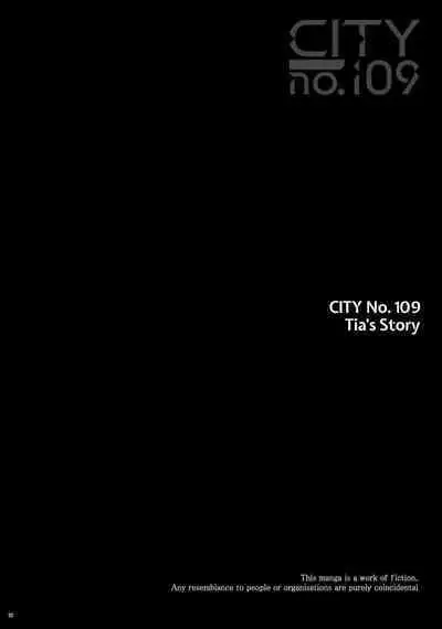 CITY no.109 - Tia