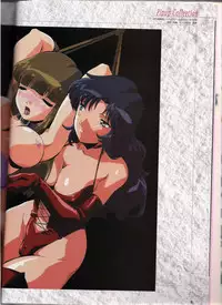 Shinseiki Cream Lemon Escalation die Liebe perfect collection