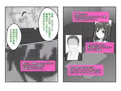 Tsuma, Riko. Hajimete no Happening Bar Taiken - Hajimete no Comic Hen