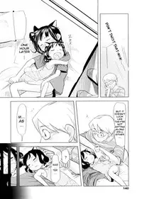 [Urajirou] Chiisana Koigokoro [English] [biribiri]