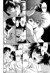 [Manabe Jouji] Kanojo de Ippai 3 Ch. 19-26 [English] {Ochimusha}