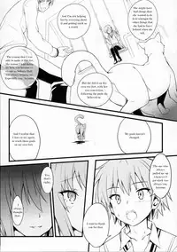 (COMIC1☆7) [Tomatohouse-905's room (Urabi)] Route; Sakurasou no Majimena Kanojo (Sakurasou no Pet na Kanojo)[English] (wehasband)
