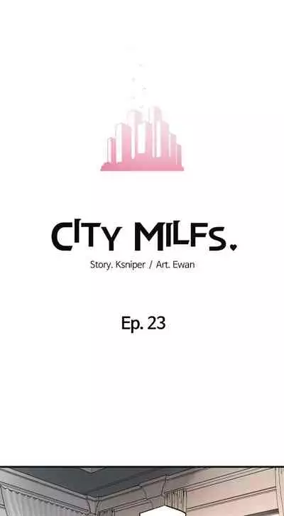 New Town [Lee Wan, Kim Suna] Ch.25/? [English] [Manhwa PDF]