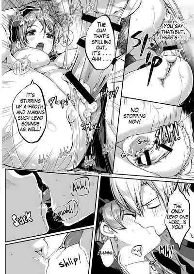 Reika is a my splendid maid : Ep03