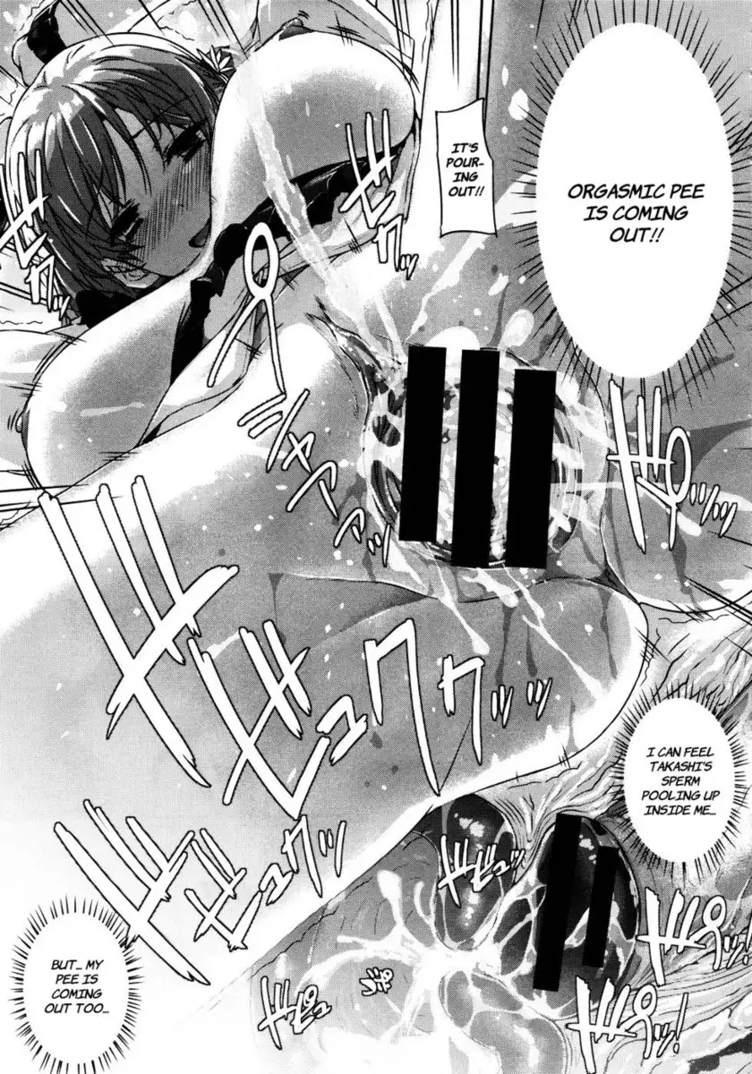 Kanojo wa Kazoku de Koibito de