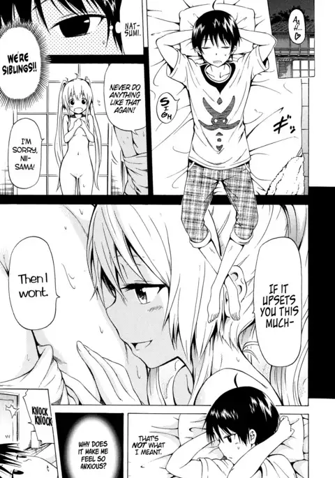 Natsumitsu x Harem! + Bonuses