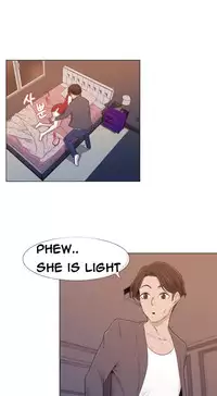 Miss Mystic Ch.1-25 (English) (Ongoing)