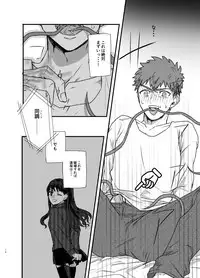 [Microbeurre (Kohata Tsunechika)] Ah! Shirou-kun Abunai (Fate/stay night) [Digital]