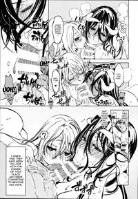 (C93) [Xration (mil)] Datenniku (Overlord) [English] [Doujins.com]