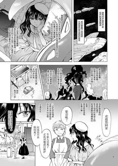 夢色のレプリカ【上】アンドロイドと背徳の契り ch.1-2