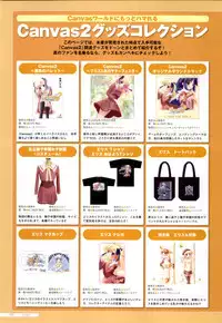 Canvas2 ～茜色のパレット～ ビジュアルファンブック