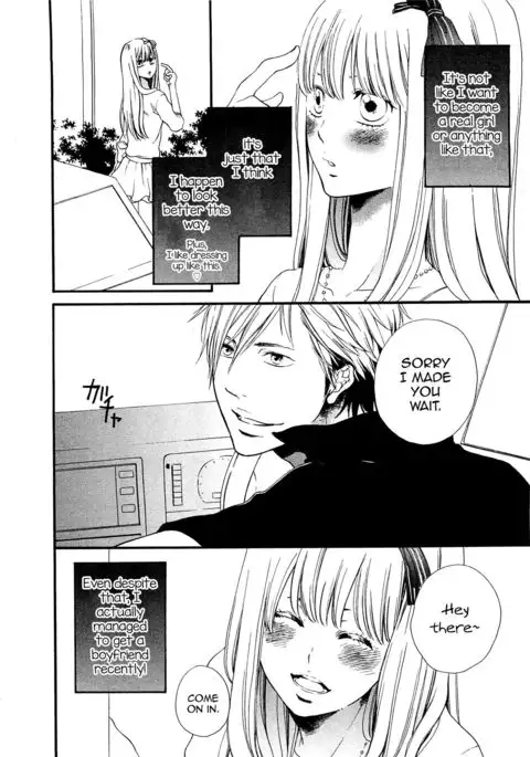 Momoiro Otokonoko Ch. 1-5