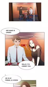 Miss Mystic Ch.1-26 (English) (Ongoing)