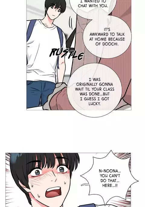 Sadistic Beauty Ch.1-21