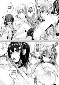 [Goban] Twin Ball Love Attack Ch. 1 (COMIC HOTMILK 2016-01) [English] =Dark Mac + dEX=
