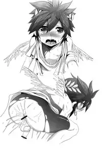 (Shota Scratch 17) [EGO DANCE (Nanamatsu Kenji)] Ultra C (Various)