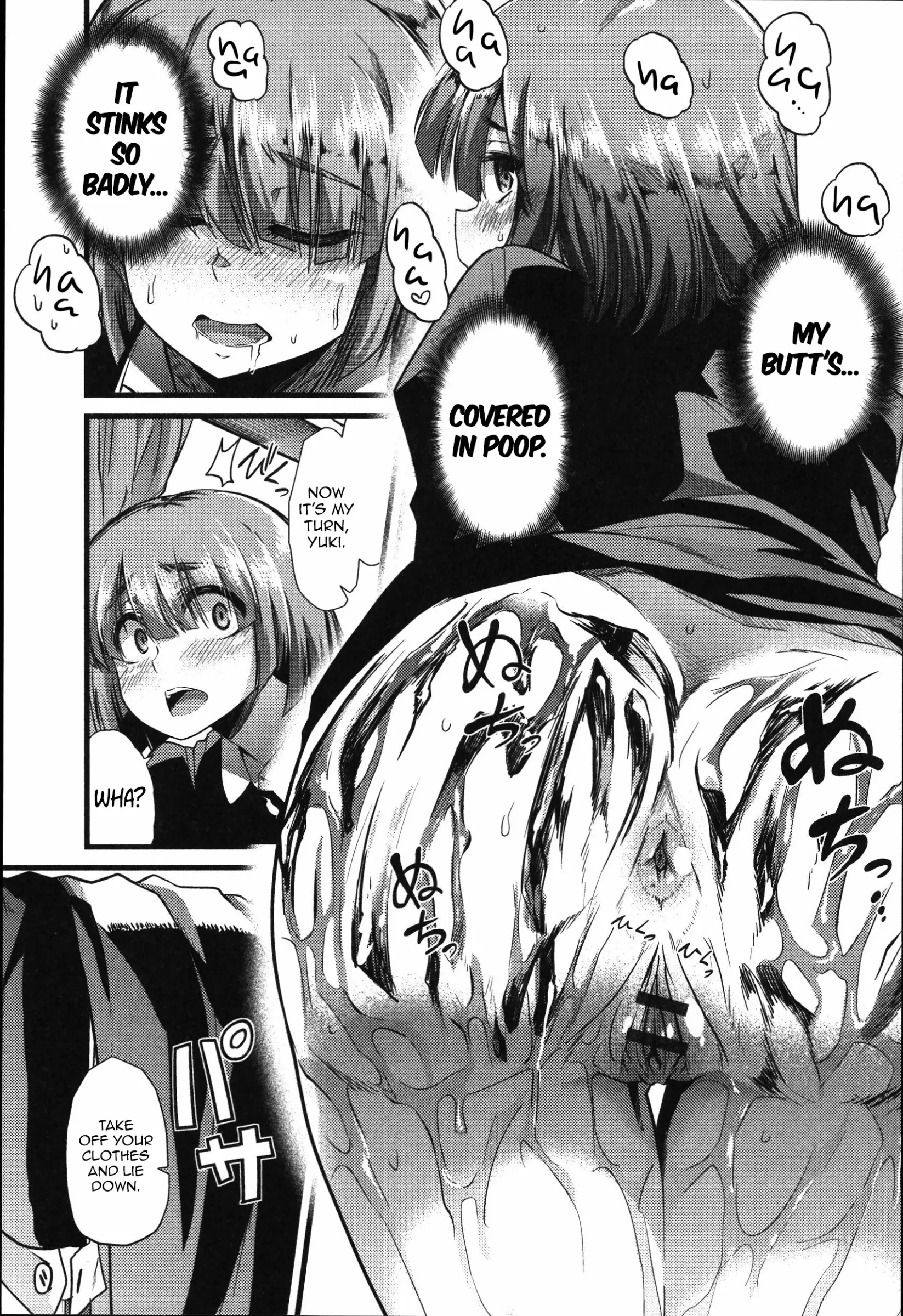 Twisted Banquet in the Garden of Lilies