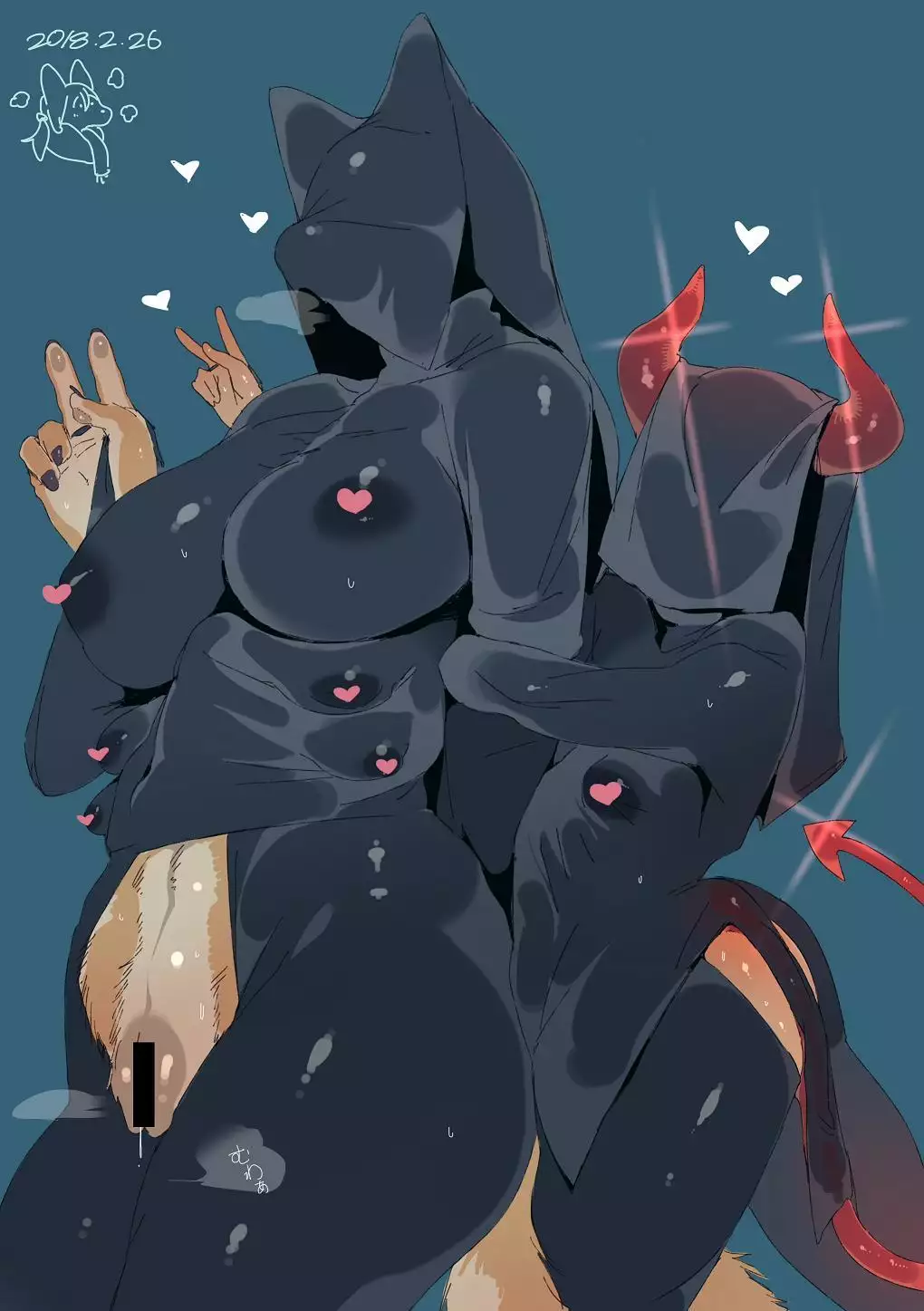 Butaiura no Kuroko-san