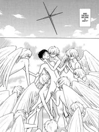 (C87) [Blue Hawaii (Bu)] SABBATH (Neon Genesis Evangelion) [English] [La Chinji]