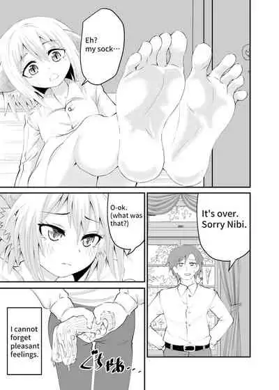 [Shivharu] Isekai-Butler Foot Fetish Story 2 [ENG]