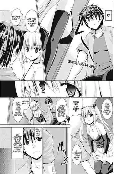 [Takeuchi Kazuma] The Dirty Triangle [English] [Project-H] [Uncensored]