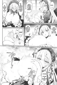 (C94) [Tousen Soudou (Tousen)] GINTITI 0 (Rozen Maiden) [English] [bewbs666]