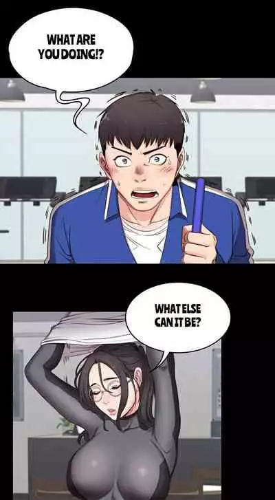 [G.Ho, Jiho] FITNESS Ch.16/? [English] [Hentai Universe]