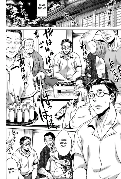 Hachishaku Hachiwa Keraku Meguri - Igyou Kaikitan