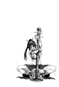 [Shiwasu no Okina] Kanojyo Kareshi Kanojyo (Ero Pippi) [English]