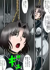 [Kesshousui] Jinkui Nezumi no Jintai Jikken