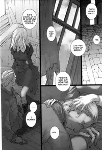 [Saiki Keita] FAIRY GONE GARDEN Ch.2 [English][Trine]