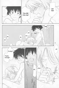 [Digimon] From Bedroom With my Love [Yaoi]