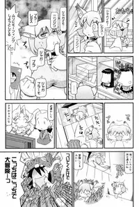 Manga Bangaichi 2009-01