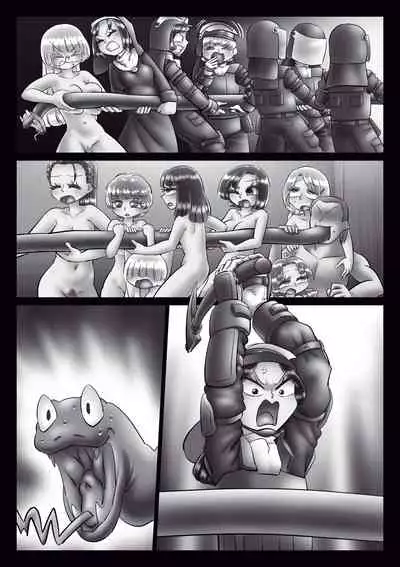 Shuudoujo to Ma o Yadosu Mono Saishuushou