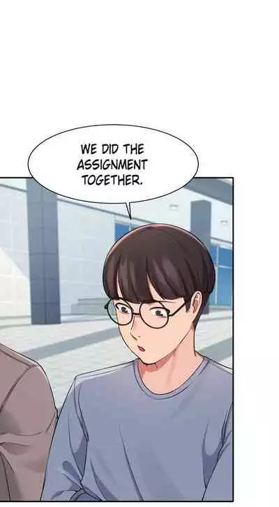 Is There No Goddess in My College? Ch.13/?