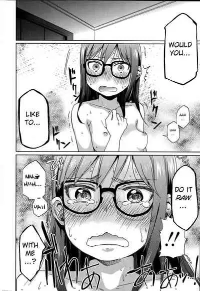 Shikoshiko Sukebe Archives LO no Sho