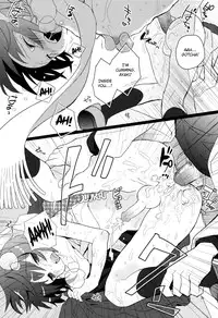 (C83) [88scones (Sakaki Tsui)] Sensei, Yasashiku Shinaide [English] {Shotachan} [Decensored]