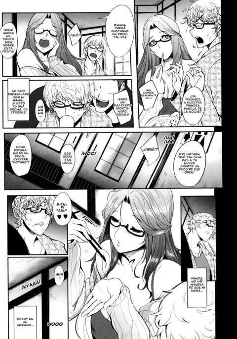 Mama Naranai Onna-tachi ch. 1-5