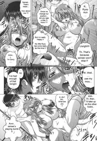 [Kaname Aomame] Iroka no Himitsu [English] [Lhytiss]