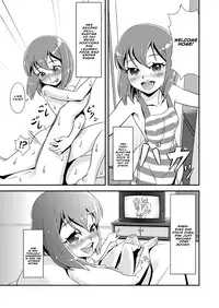 [SAGasile] 2 Tsuki ni Mochikomi Shiteta Ero Manga [English] [ATF]