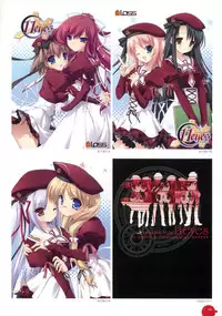 11eyes complete illustworks