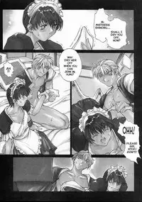 [Okawari] ISANE -HOUND- [English]