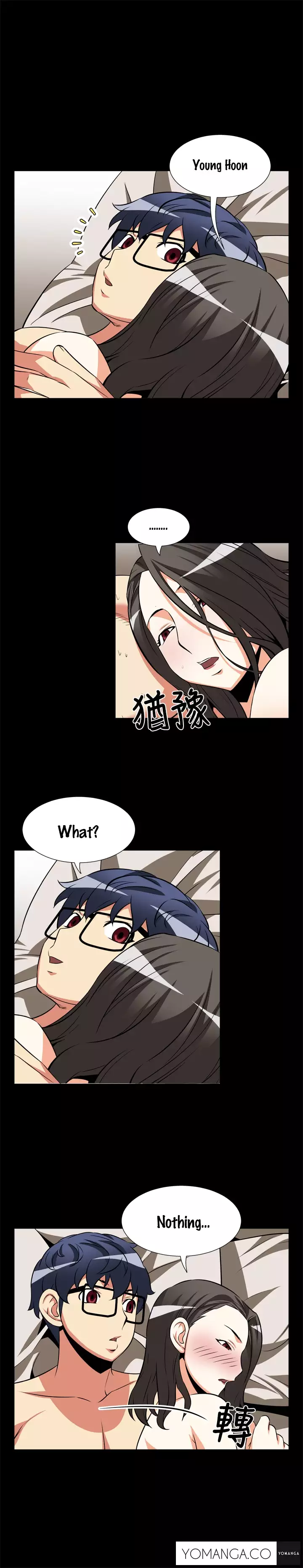 Love Parameter 1-18 - ENGLISH